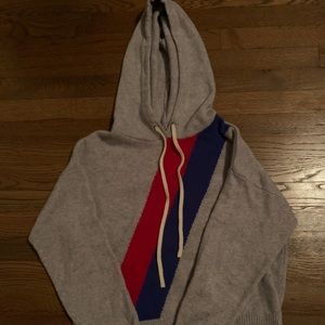 Juicy couture cashmere hoodie